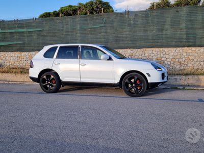 usata Porsche Cayenne 4.5 S