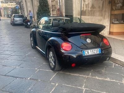 Nero Usata 2004 VW Beetle Cabrio | 4000 € (Super prezzo)
