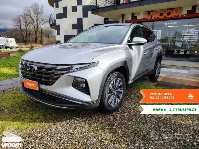 Usata Hyundai Tucson