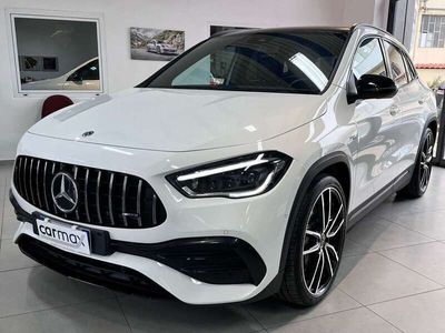 usata Mercedes GLA35 AMG GLA-H247 2020 4matic auto