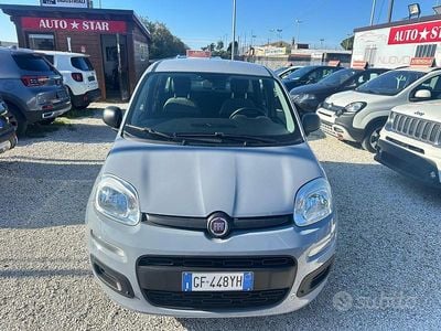 Usata Fiat Panda 2021 Grigio Utilitaria
