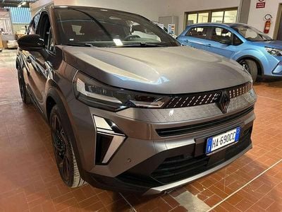 Uusi Renault Captur Esprit Alpine 145 HP (106 kW) 2025 Harmaa Katumaasturi