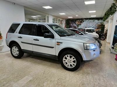 usata Land Rover Freelander 2 2.2 Td4 S.w. Se 4x4 Tagliandi Certificati