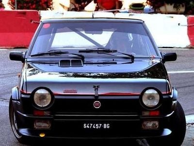 Usata Fiat Ritmo Abarth 124 CV (91 kW) 1982 Berlina