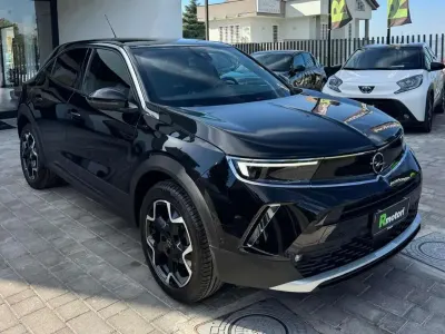 Usata Opel Mokka Edition 136 CV (100 kW) 2023 Nero SUV
