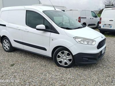 Usata Ford Transit 75 CV (55 kW) 2016 Bianco