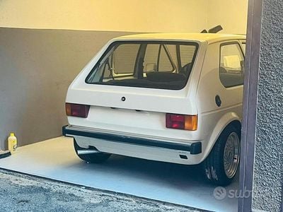 Usata VW Golf 1970 Coupé