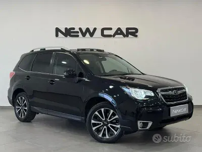 Usata Subaru Forester