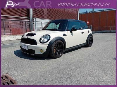 usata Mini Cooper S 1.6 16V