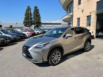 Grigio Usata 2016 Lexus NX300h Executive Line SUV | 20.900 € (Cara)