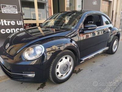 usata VW Beetle Maggiolino 1.6 TDI Design