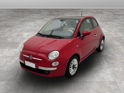 usata Fiat 500 500 1.2(2007-2016) -1.2 easypower lounge