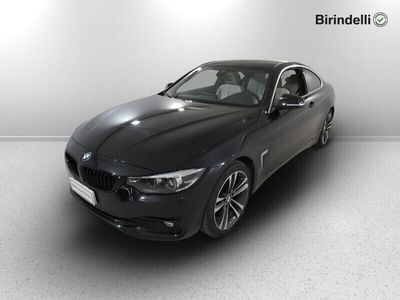 BMW 420