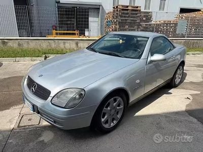 Usado Mercedes SLK230 193 CV (141 kW) 2000 Descapotable