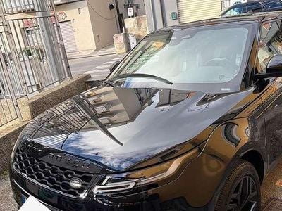 Usata Land Rover Range Rover evoque S 163 CV (119 kW) 2022 Nero SUV
