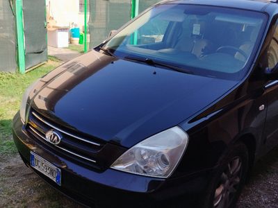 usata Kia Carnival 2.9 crdi 16v vgt Harmony