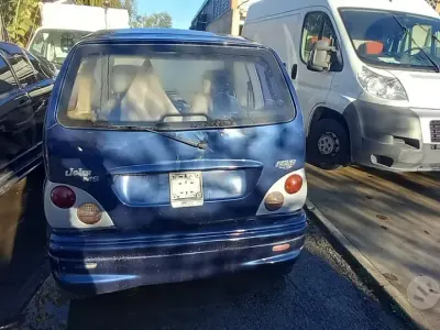 Usata Ligier Nova 2004 Blu Utilitaria