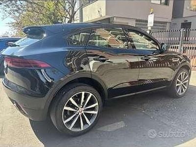 Usata 2018 Jaguar E-Pace First Edition SUV | 23.000 € (Cara)