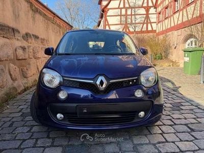 Usata Renault Twingo 90 CV (66 kW) 2017 Blu/azzurro Utilitaria