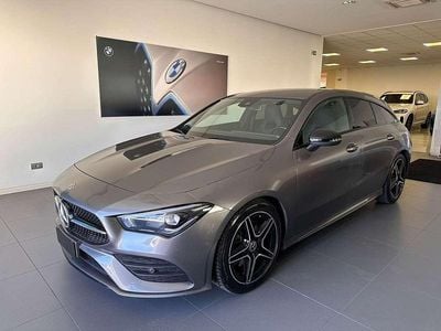Usata Mercedes CLA200 Shooting Brake Premium 150 CV (110 kW) 2022 Other Station wagon