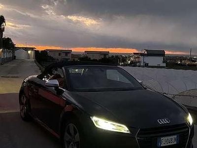 Usata Audi TT Roadster Design 184 CV (135 kW) 2016 Cabrio