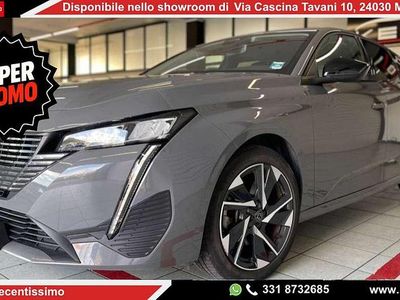 Usata Peugeot 308 Allure 131 CV (96 kW) 2024 Grigio Station wagon