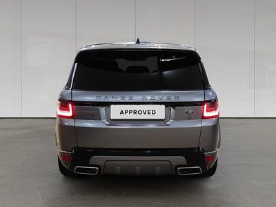 Usata Land Rover Range Rover Sport HSE Dynamic 2020 Eiger grey SUV