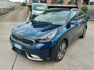 usata Kia Niro 1.6 GDi DCT HEV Energy