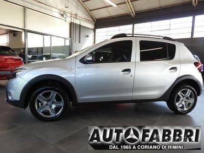 usata Dacia Sandero -- Stepway 0.9 TCe 90 CV S&S aut. Navi