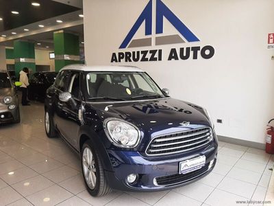 usata Mini Cooper D Countryman Cooper D Countryman 2.0 all4 auto