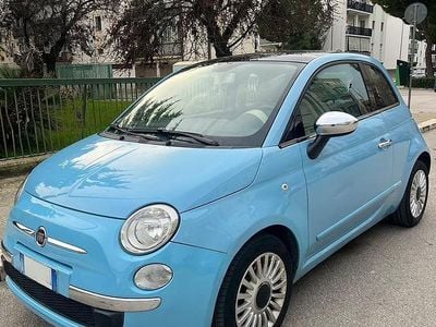 Usata Fiat 500 75 CV (55 kW) 2011 Berlina