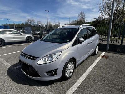 Usata Ford C-MAX Titanium 163 CV (119 kW) 2012 Monovolume