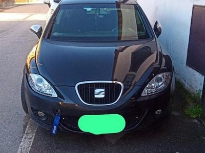 Usata Seat Leon 90 CV (66 kW) 2008 Utilitaria