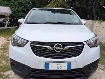 Usata Opel Crossland X