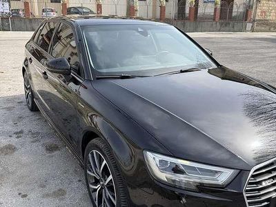 Usata Audi e-tron Sportback 204 CV (150 kW) 2017