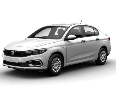 Usata Fiat Tipo Wagon 101 CV (74 kW) 2023 Bianco Station wagon