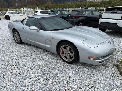 Usata Chevrolet Corvette LS 344 CV (253 kW) 1997 Grigio Coupé
