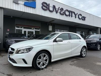 Occasion Mercedes A160 90 ch (66 kW) 2016 Blanc Berline