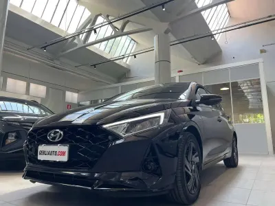 Usata Hyundai i20 Edition 101 CV (74 kW) 2022 Other Utilitaria