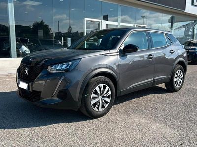 Occasion Peugeot 2008 Active 102 ch (75 kW) 2023 Gris SUV
