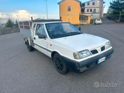 Usata Chevrolet Pick-Up 69 CV (50 kW) 2000 Bianco Pick-up