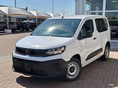 Nouvelle Opel Combo Life Edition 101 ch (74 kW) 2026 Blanc Van