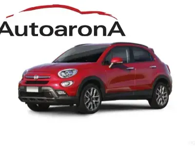 Usado Fiat 500X Pop Star 95 CV (69 kW) 2018 Azul SUV