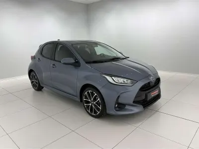 Usata Toyota Yaris