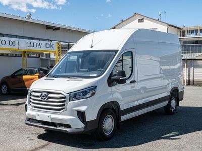 usata Maxus V90 Deliver9 Furgone2.0CRDI 150CV AWD PL-TA Furgone nuova a Cirie'