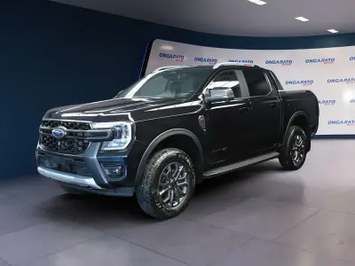 Nuova Ford Ranger Wildtrack 205 CV (150 kW) 2026 Nero Pick-up