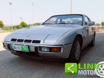 usata Porsche 924 2.0 Turbo, Targa Oro ASI, FINANZIABILE Collazzone