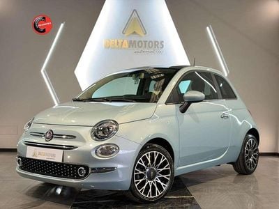 Usata Fiat 500 Dolcevita 69 CV (50 kW) 2023 Celeste Utilitaria