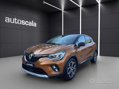 Usata Renault Captur Intens 160 CV (117 kW) 2022 Vari colori SUV