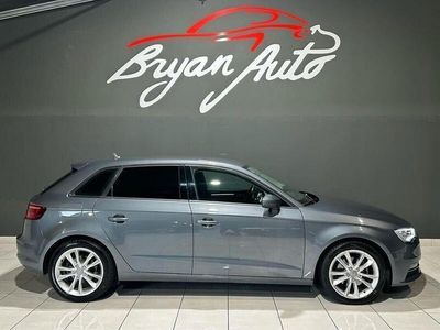 usata Audi A3 2.0 TDI S tronic Attraction